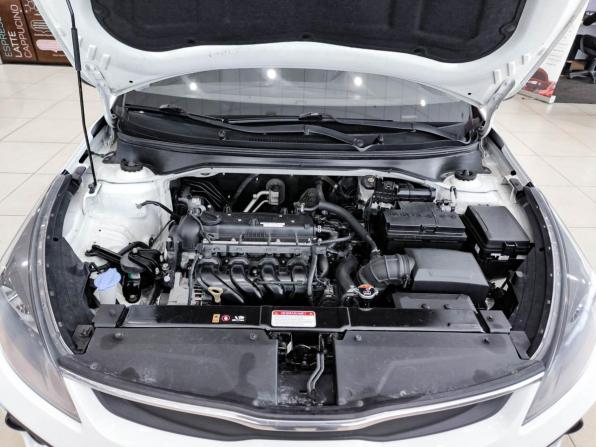 Kia Rio IV с пробегом 2019 года, цена 1 180 000 рублей, 173001 км, седан, Автокод Объявления