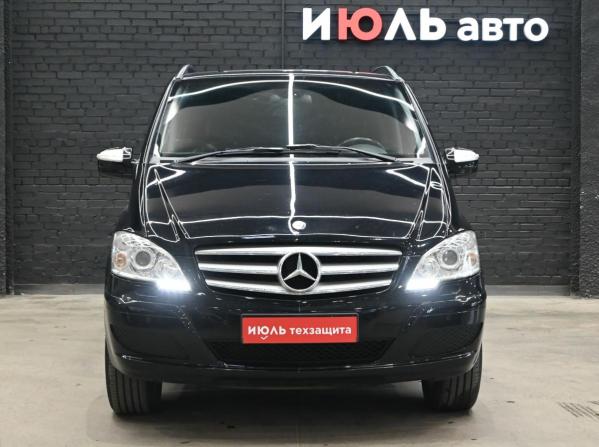 Mercedes-Benz Viano I (W639) Рестайлинг с пробегом 2014 года, цена 2 210 000 рублей, 320123 км, минивэн, Автокод Объявления