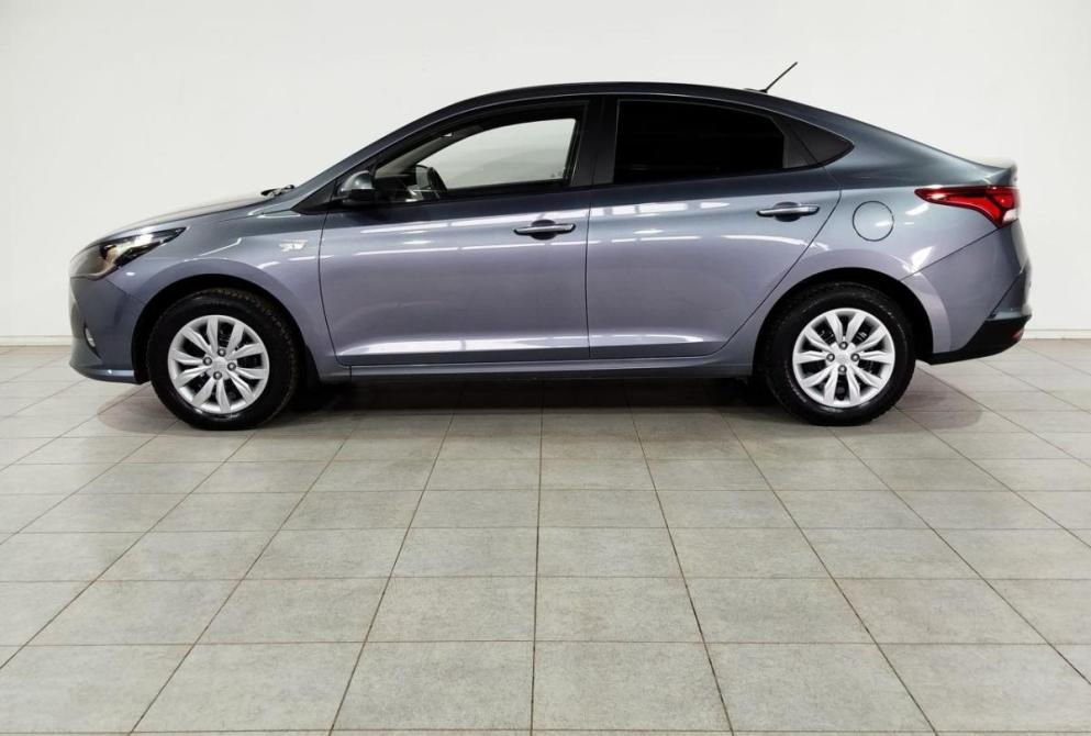 Hyundai Solaris II Рестайлинг Саратов  - изображение 8