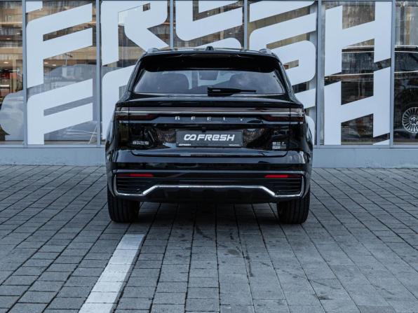Geely Monjaro I Рестайлинг 2 с пробегом 2025 года, цена 4 095 000 рублей, 59 км, внедорожник, Автокод Объявления