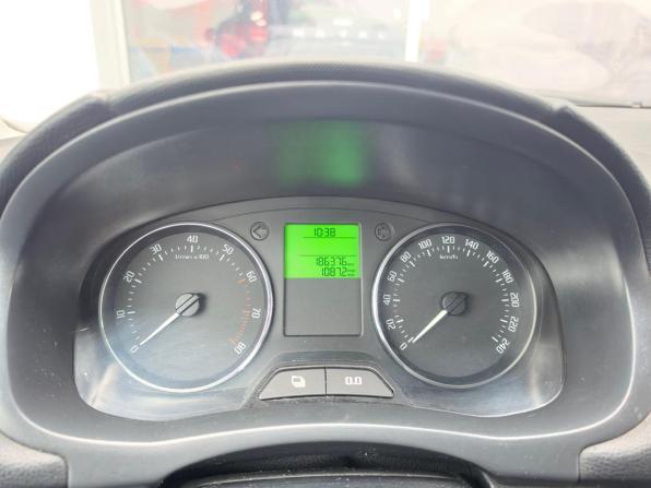 Skoda Fabia II Рестайлинг с пробегом 2013 года, цена 485 000 рублей, 186000 км, универсал, Автокод Объявления