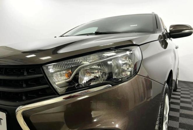 Lada (ВАЗ) Vesta I с пробегом 2020 года, цена 1 045 000 рублей, 75544 км, универсал, Автокод Объявления