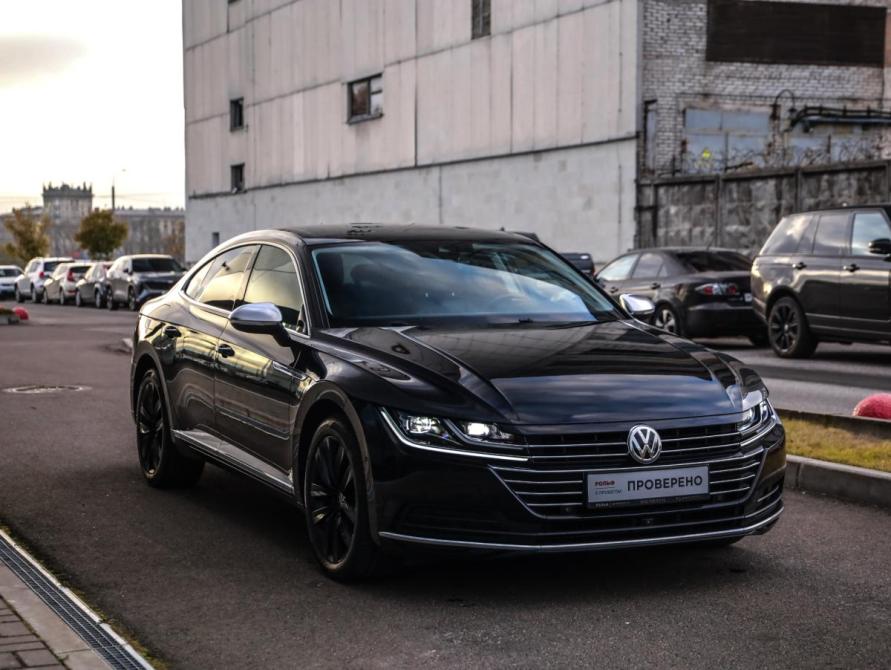 Volkswagen Arteon I Санкт-Петербург  - изображение 5