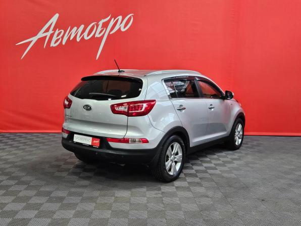 Kia Sportage III с пробегом 2012 года, цена 849 000 рублей, 247665 км, внедорожник, Автокод Объявления