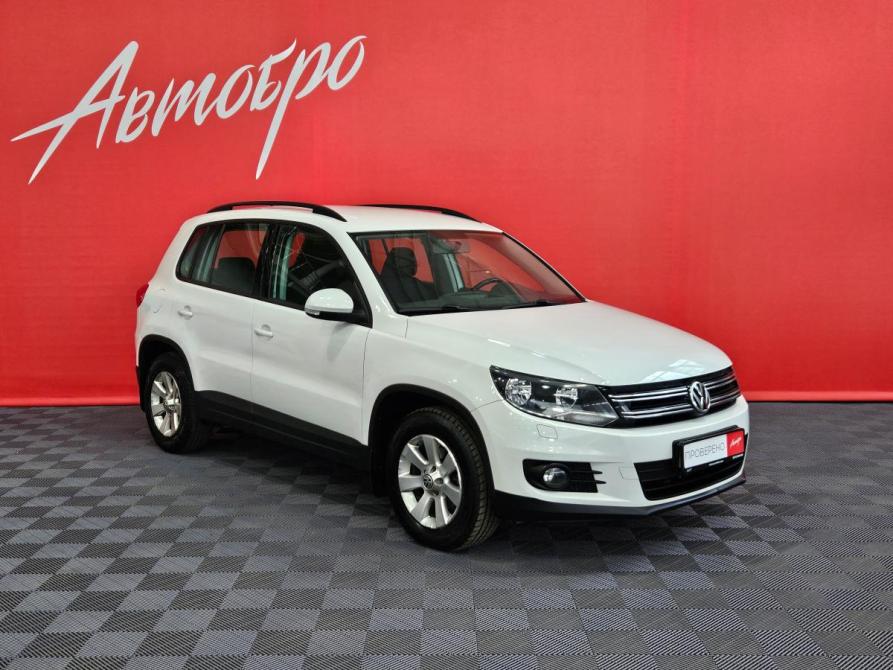 Volkswagen Tiguan I Рестайлинг Вологда  - изображение 7