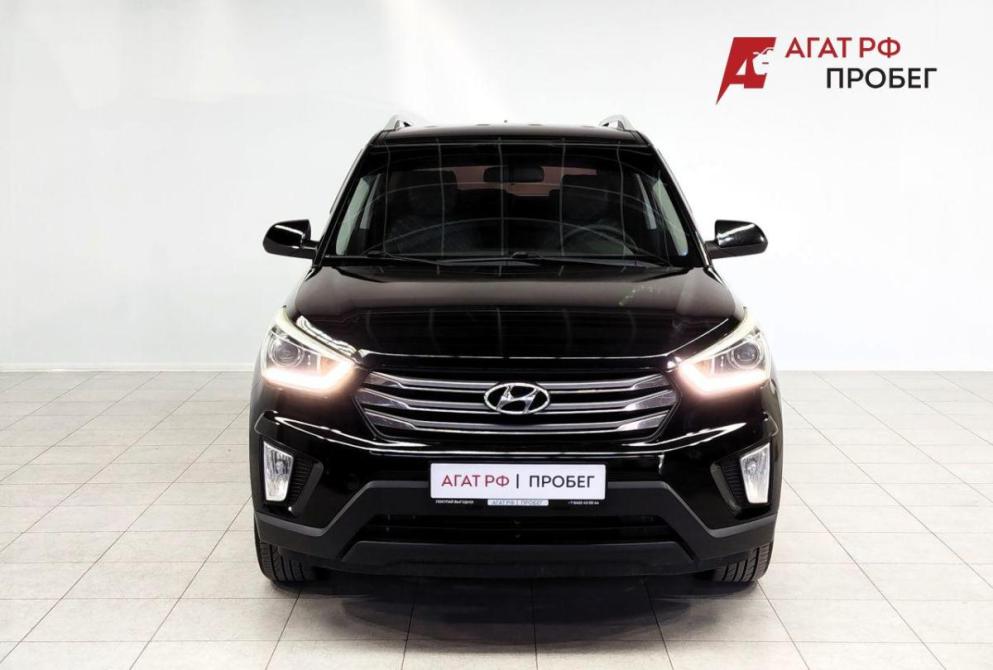 Hyundai Creta I Саратов  - изображение 2