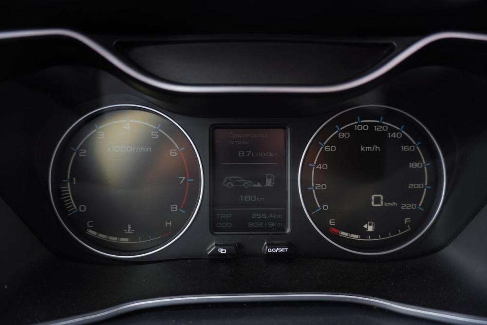 Geely Emgrand X7 I Рестайлинг 2 Ульяновск  - изображение 9