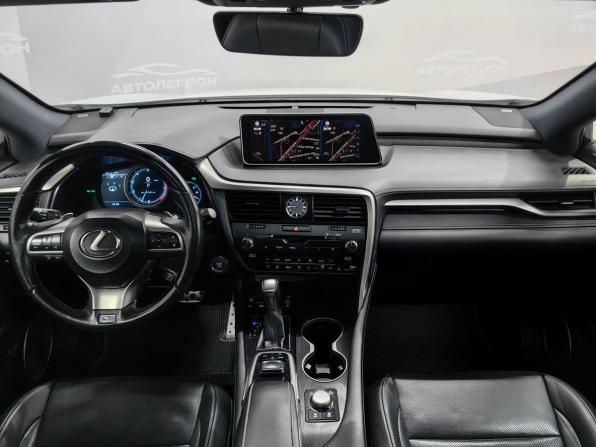 Lexus RX IV с пробегом 2016 года, цена 3 640 000 рублей, 120000 км, внедорожник, Автокод Объявления