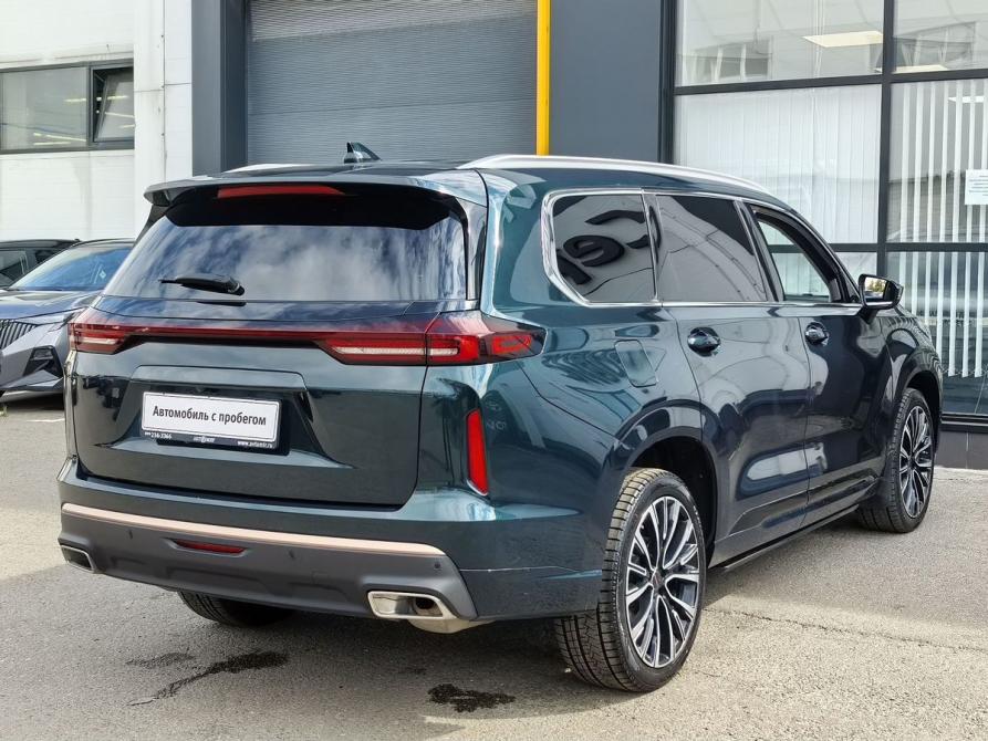 Exeed VX I Москва  - изображение 5