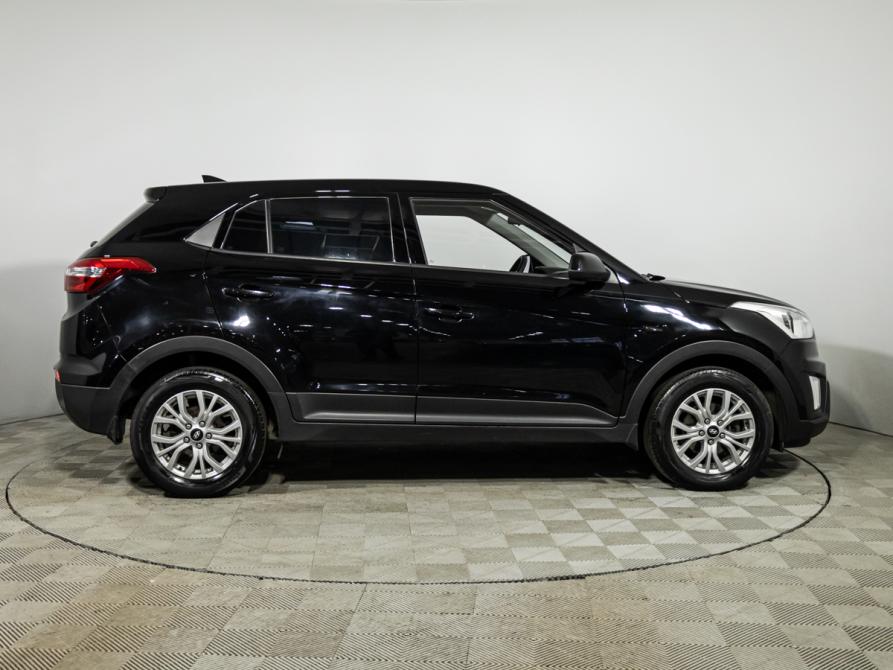 Hyundai Creta I Санкт-Петербург  - изображение 4