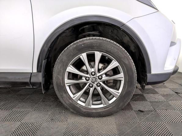 Toyota RAV4 IV (XA40) Рестайлинг с пробегом 2019 года, цена 2 990 000 рублей, 95918 км, внедорожник, Автокод Объявления