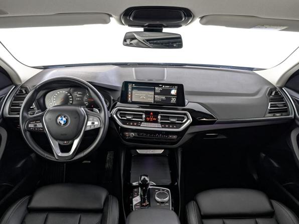 BMW X4 II (G02) с пробегом 2021 года, цена 5 245 000 рублей, 69209 км, внедорожник, Автокод Объявления