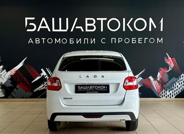Lada (ВАЗ) Granta I Рестайлинг с пробегом 2024 года, цена 895 000 рублей, 30010 км, лифтбек, Автокод Объявления