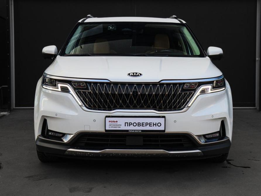 Kia Carnival IV Москва  - изображение 2