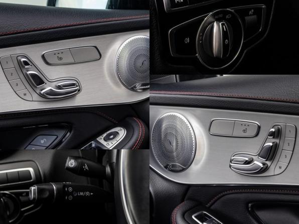 Mercedes-Benz GLC AMG I (X253) с пробегом 2018 года, цена 3 948 000 рублей, 83896 км, внедорожник, Автокод Объявления