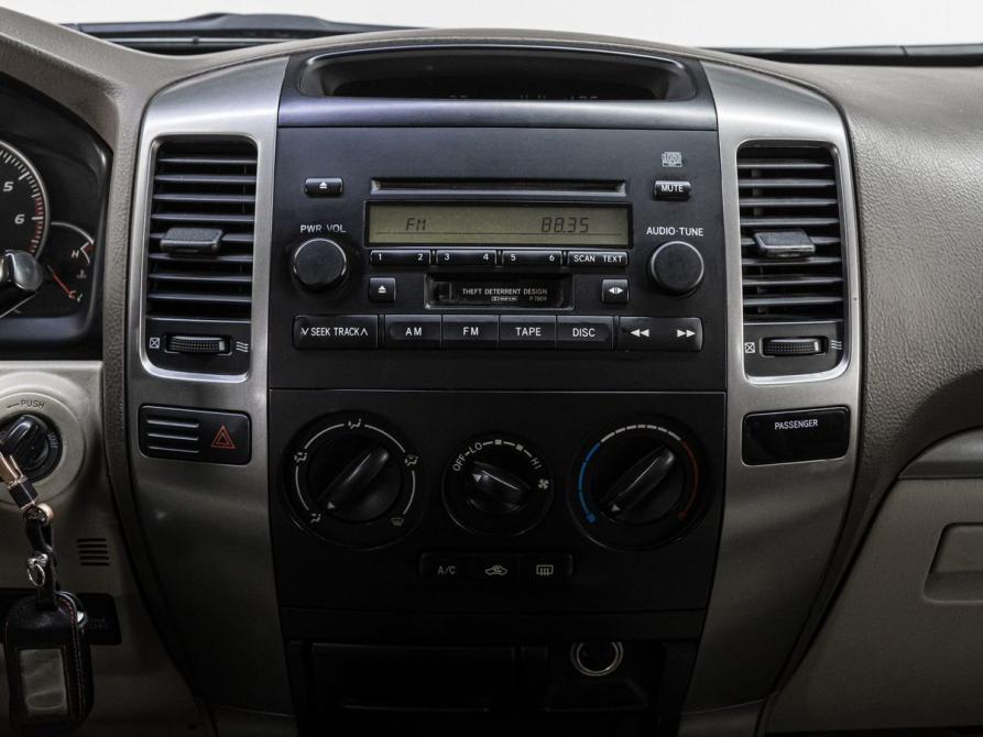 Toyota Land Cruiser Prado 120 Series Тюмень  - изображение 20