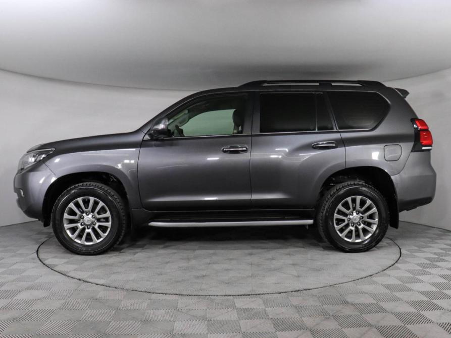 Toyota Land Cruiser Prado 150 Series Рестайлинг 2 Химки  - изображение 9