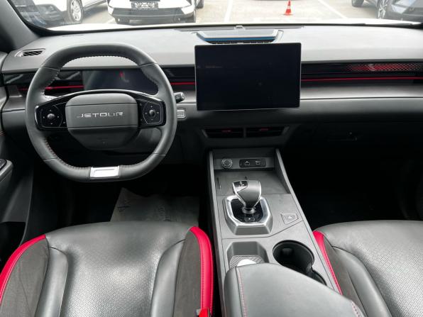 JETOUR DASHING I с пробегом 2023 года, цена 1 920 000 рублей, 80000 км, внедорожник, Автокод Объявления