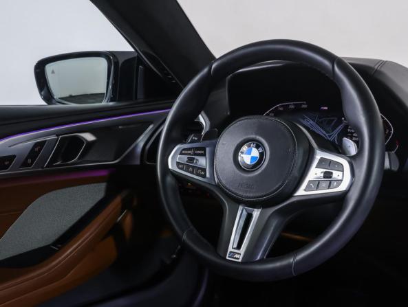 BMW 8 серии II (G14/G15/G16) с пробегом 2019 года, цена 7 150 000 рублей, 95392 км, купе, Автокод Объявления
