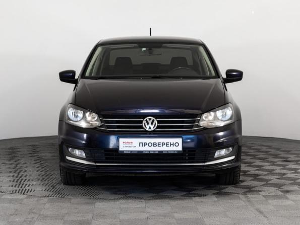 Volkswagen Polo V Рестайлинг с пробегом 2015 года, цена 999 000 рублей, 200357 км, седан, Автокод Объявления