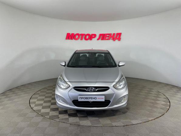 Hyundai Solaris I с пробегом 2011 года, цена 692 000 рублей, 168722 км, седан, Автокод Объявления