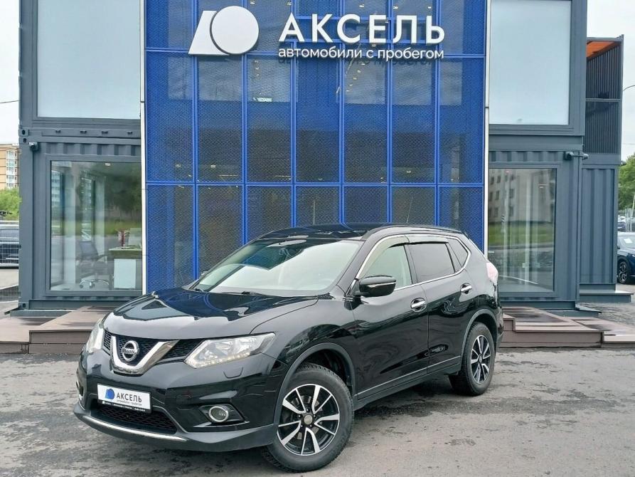 Nissan X-Trail III Архангельск  - изображение 1
