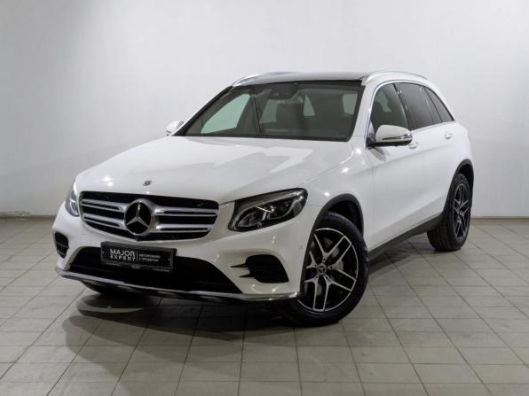 Mercedes-Benz GLC I (X253) с пробегом 2018 года, цена 3 450 000 рублей, 68932 км, внедорожник, Автокод Объявления