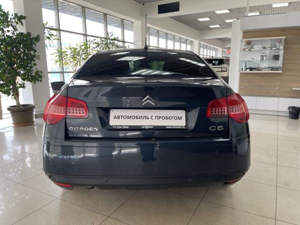 Citroen C5 II с пробегом 2010 года, цена 499 000 рублей, 318170 км, седан, Автокод Объявления