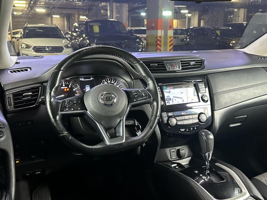 Nissan Qashqai II Рестайлинг Уфа  - изображение 11