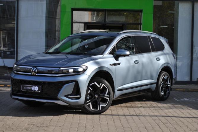 Volkswagen Talagon I Рестайлинг с пробегом 2025 года, цена 5 949 000 рублей, 1200 км, внедорожник, Автокод Объявления