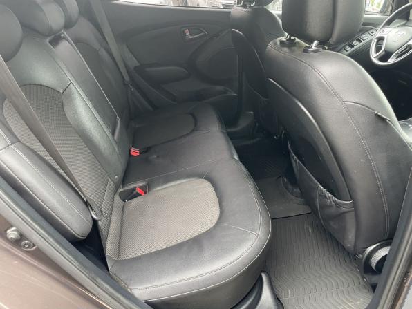 Hyundai ix35 I Рестайлинг с пробегом 2014 года, цена 1 312 000 рублей, 252270 км, внедорожник, Автокод Объявления