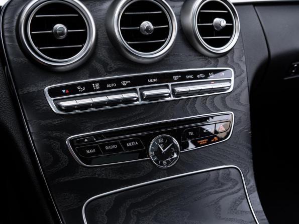 Mercedes-Benz C-Класс AMG IV (W205) с пробегом 2017 года, цена 3 535 000 рублей, 107598 км, седан, Автокод Объявления