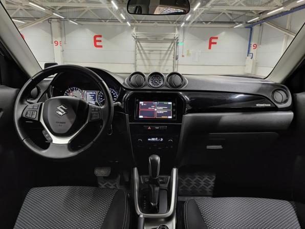 Suzuki Vitara II с пробегом 2017 года, цена 1 850 000 рублей, 74501 км, внедорожник, Автокод Объявления