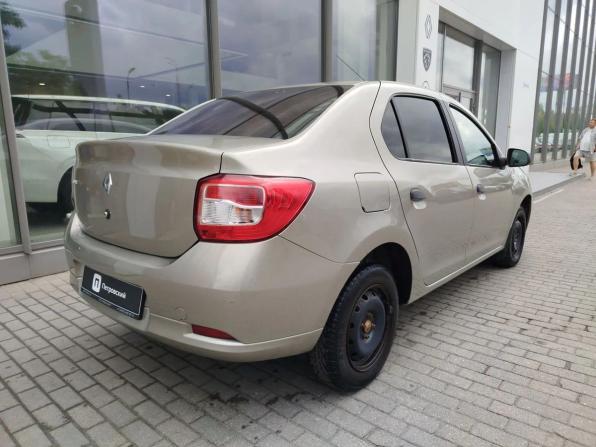 Renault Logan II с пробегом 2015 года, цена 599 000 рублей, 113511 км, седан, Автокод Объявления