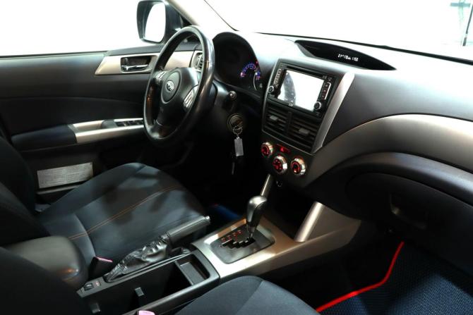 Subaru Forester III с пробегом 2008 года, цена 1 199 000 рублей, 130683 км, внедорожник, Автокод Объявления