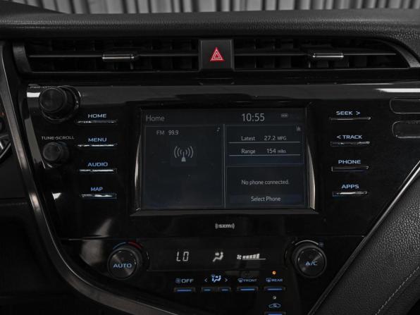 Toyota Camry VIII (XV70) с пробегом 2020 года, цена 2 450 000 рублей, 145353 км, седан, Автокод Объявления