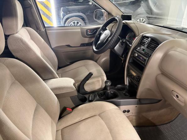 Hyundai Santa Fe I с пробегом 2005 года, цена 549 000 рублей, 351023 км, внедорожник, Автокод Объявления