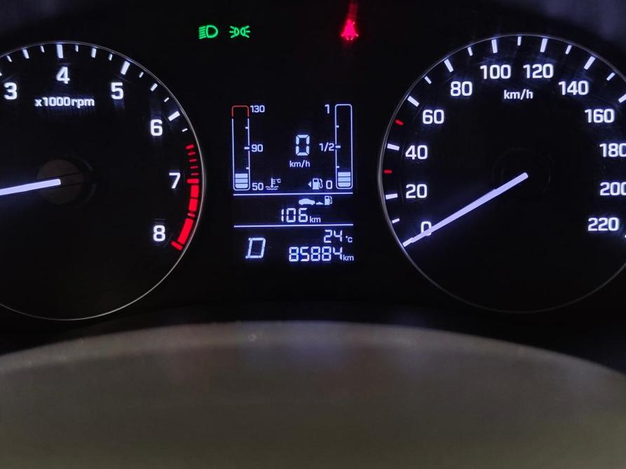 Hyundai Creta I Санкт-Петербург  - изображение 15