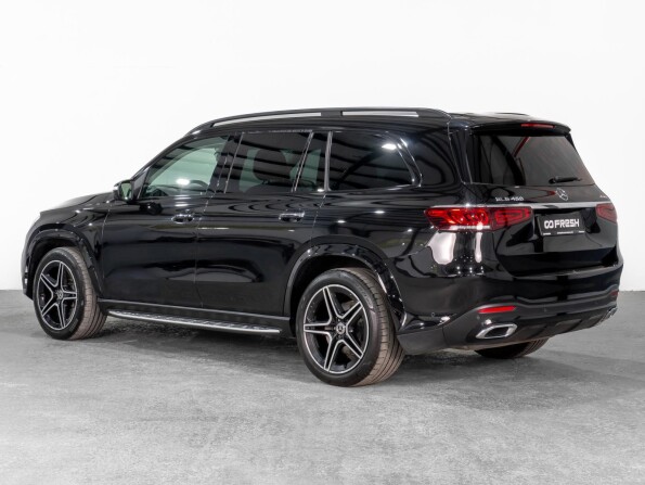 Mercedes-Benz GLS II (X167) с пробегом 2019 года, цена 8 149 000 рублей, 121900 км, внедорожник, Автокод Объявления