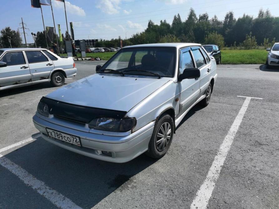 Lada (ВАЗ) 2115 Тюмень  - изображение 1