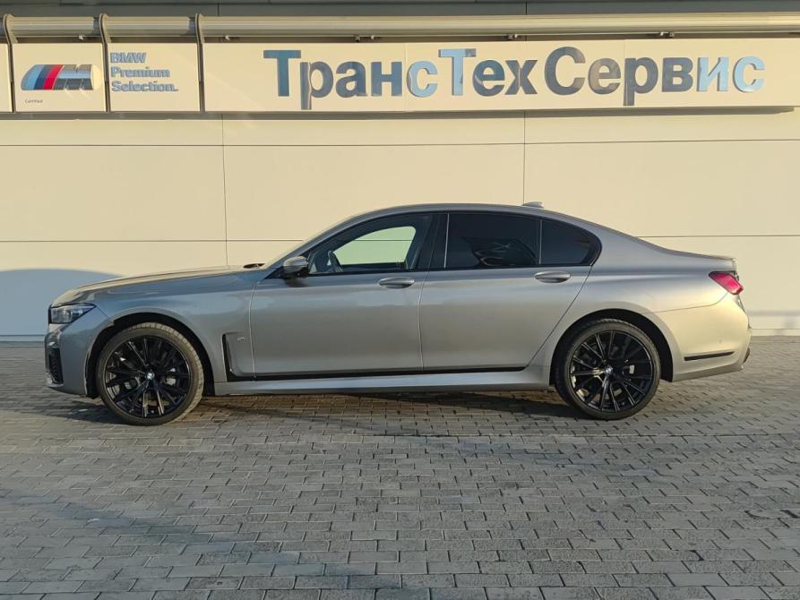 BMW 7 серии VI (G11/G12) Рестайлинг Казань  - изображение 10