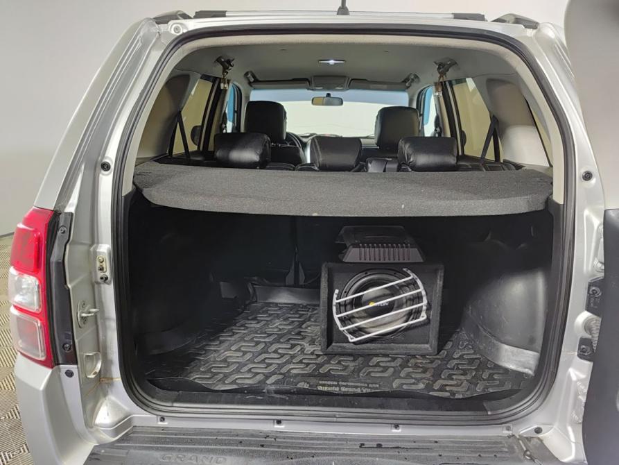 Suzuki Grand Vitara II Рестайлинг Уфа  - изображение 12