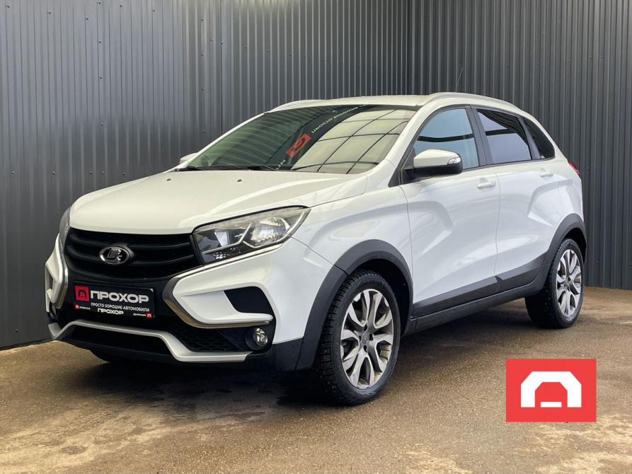 Lada (ВАЗ) XRAY I Пермь  - изображение 1