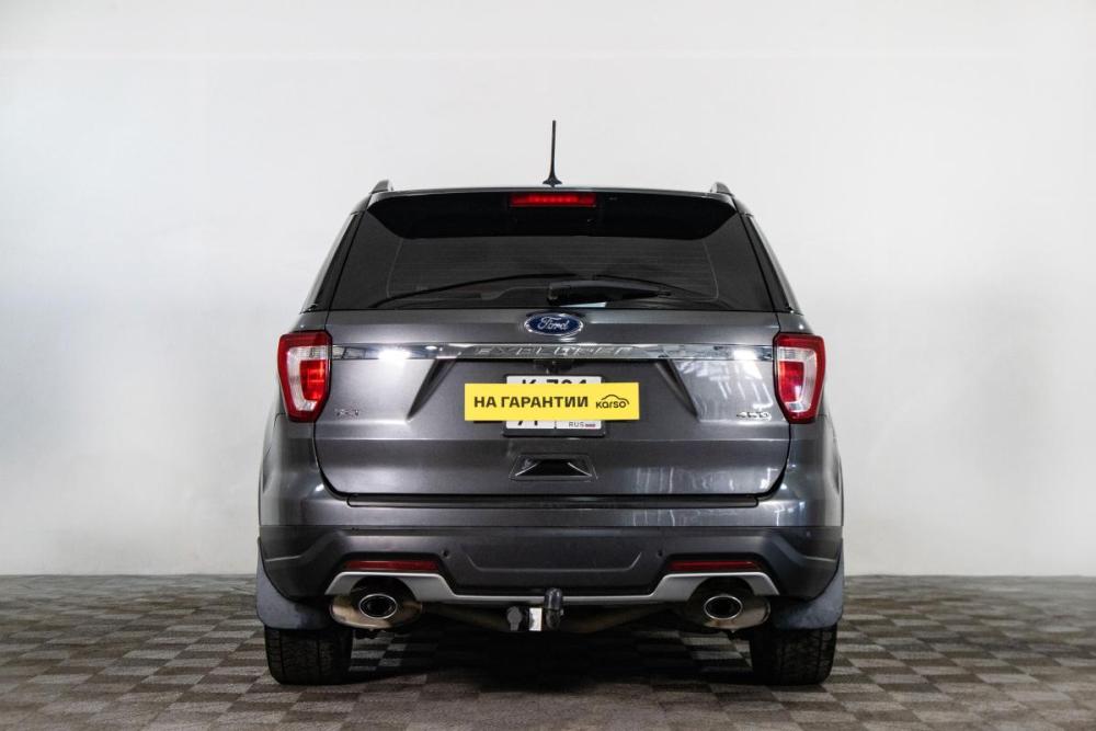 Ford Explorer V Рестайлинг 2 Сургут  - изображение 6