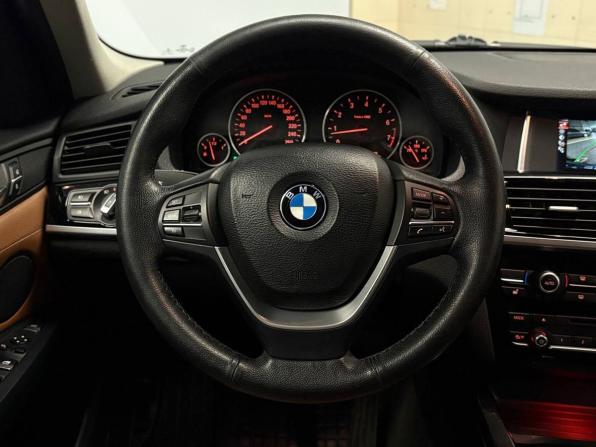 BMW X3 II (F25) Рестайлинг с пробегом 2016 года, цена 2 199 900 рублей, 159151 км, внедорожник, Автокод Объявления