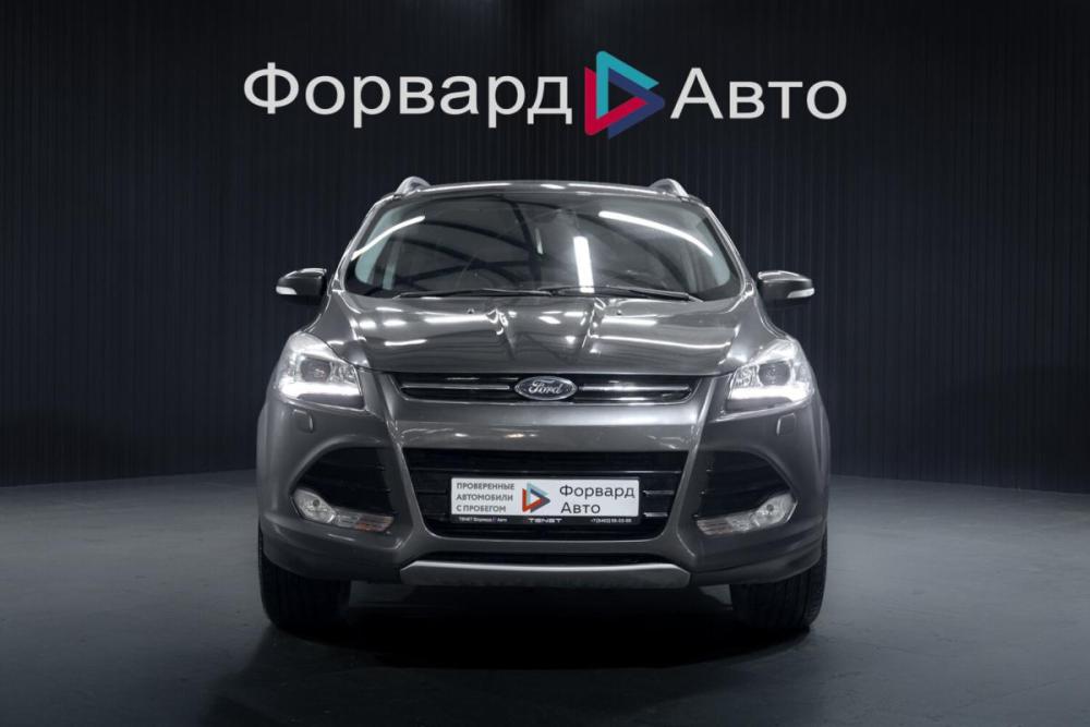 Ford Kuga II Тюмень  - изображение 2