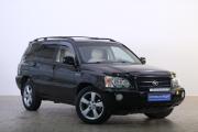 Toyota Highlander I (XU20) Омск  - изображение 24
