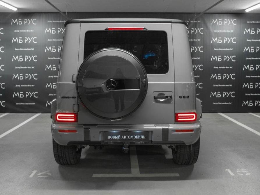 Mercedes-Benz G-Класс AMG II (W465) Рестайлинг Москва  - изображение 3