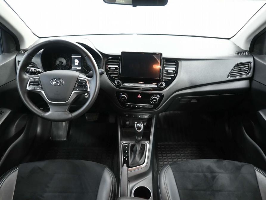 Hyundai Solaris II Рестайлинг Ростов-на-Дону  - изображение 8