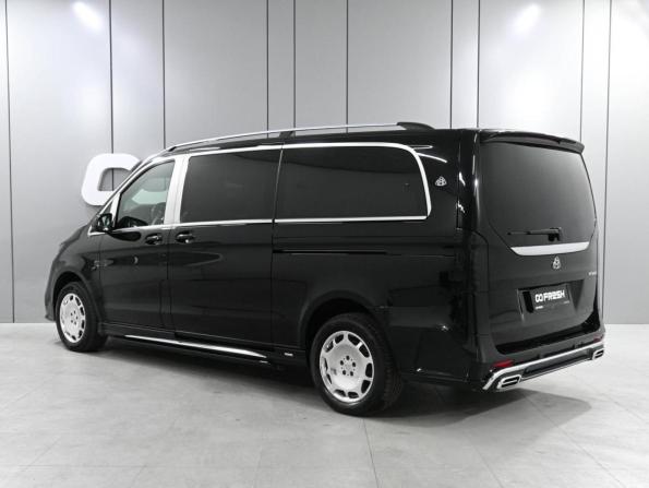 Mercedes-Benz V-Класс III (W447) Рестайлинг 2 с пробегом 2024 года, цена 8 959 000 рублей, 11827 км, минивэн, Автокод Объявления